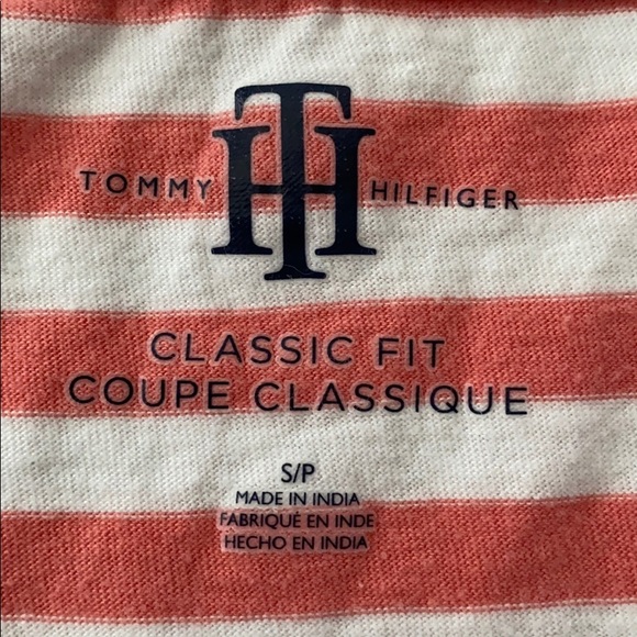 Tommy Hilfiger Short Sleeve Shirt - Picture 3 of 4